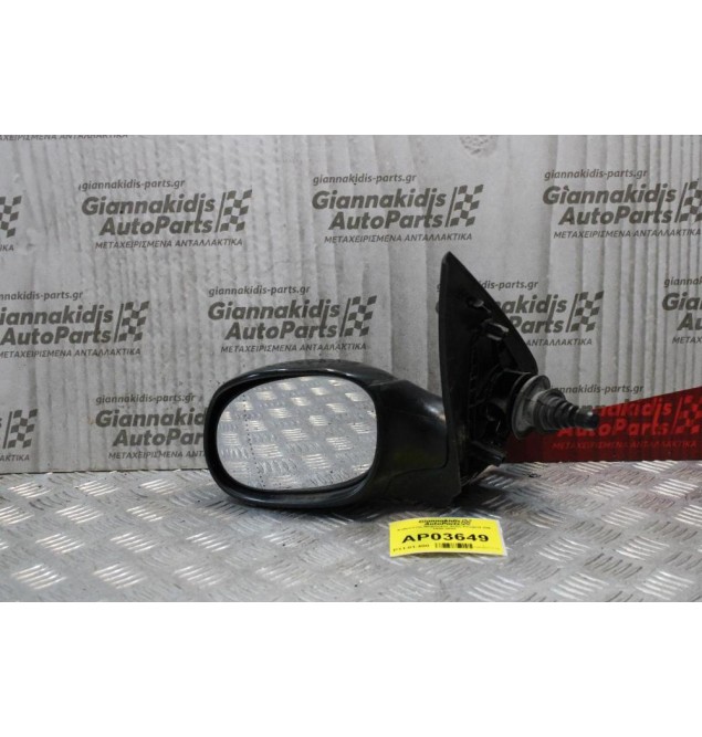 Καθρέπτης Μηχανικός Δεξης Peugeot 206 1998-2004