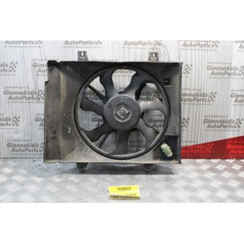 Βεντιλατερ Ψυγείου Kia Picanto G4HE 2004-2008