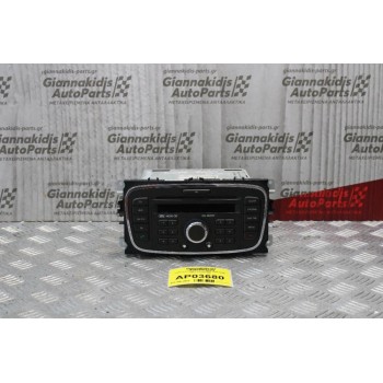 Ράδιο-CD Ford Focus 2004-2008 7M5T-18C815-BA