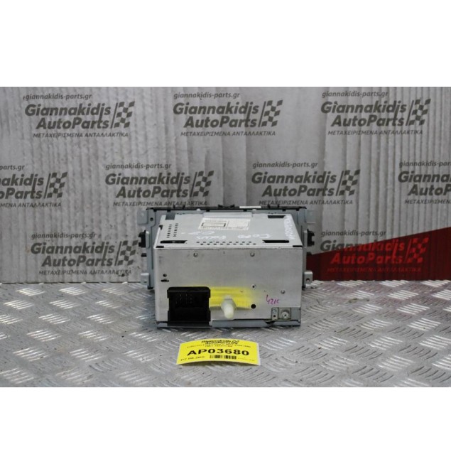 Ράδιο-CD Ford Focus 2004-2008 7M5T-18C815-BA