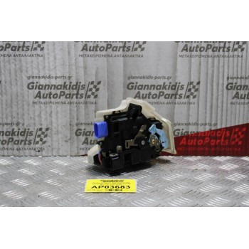 Κλειδαριά Πορτας Ηλεκτρομαγνιτική Volkswagen Golf V 2004-2008 25101D6 9Pins (Εμπρός Δεξιά)