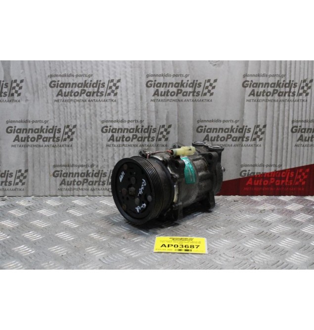 Κομπρεσέρ Aircondition - A/C Rover 45 1.6cc 109ps 16K4 2000-2008 JPB100760 1010