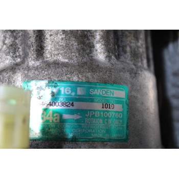 Κομπρεσέρ Aircondition - A/C Rover 45 1.6cc 109ps 16K4 2000-2008 JPB100760 1010