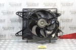 Βεντιλατέρ Ψυγείου Fiat Bravo 1995-2002 809000600