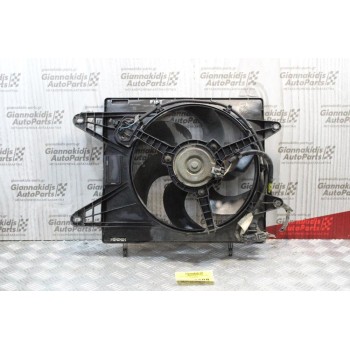 Βεντιλατέρ Ψυγείου Fiat Bravo 1995-2002 809000600