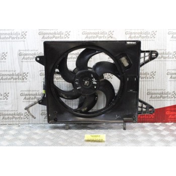 Βεντιλατέρ Ψυγείου Fiat Bravo 1995-2002 809000600