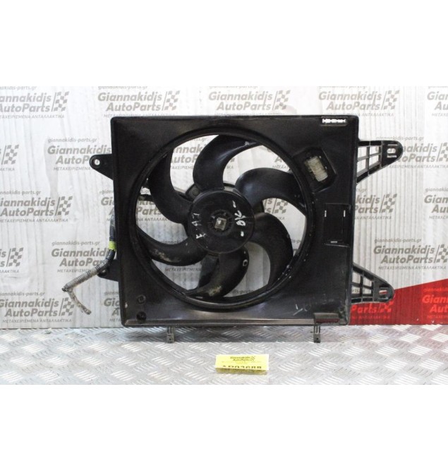 Βεντιλατέρ Ψυγείου Fiat Bravo 1995-2002 809000600