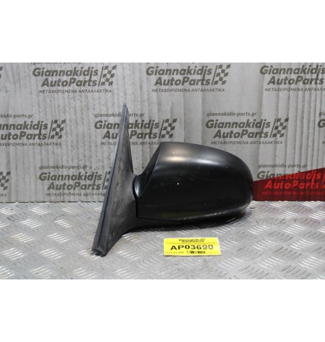 Καθρέπτης Ηλεκτρικός Αριστερός Hyundai Accent 1997-2002 012129 (5pins)