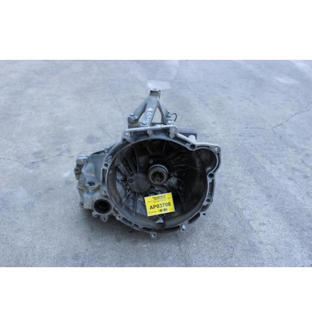 Κιβώτιο Ταχυτήτων/Σασμαν Focus 1.6cc 115ps HXDB 2004-2008