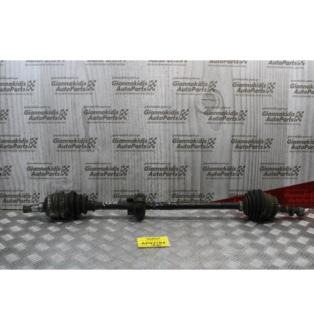 Ημιαξόνιο Δεξί Μακρύ Opel Astra F 2.0cc 150ps C20XE 1991-1998