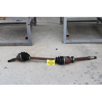 Ημιαξόνιο Δεξί Μακρύ Ford Transit 2.0cc 100ps ABFA 2000-2006