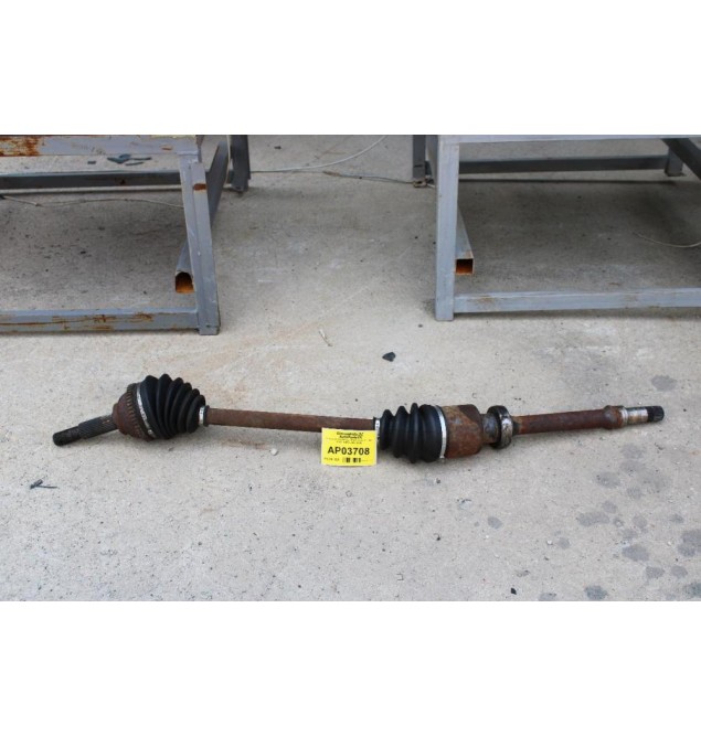 Ημιαξόνιο Δεξί Μακρύ Ford Transit 2.0cc 100ps ABFA 2000-2006