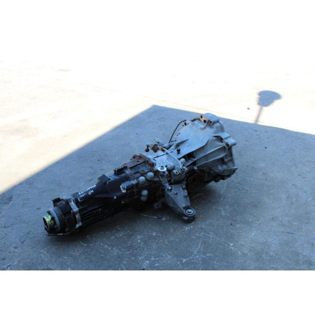 Κιβώτιο Ταχυτήτων/Σασμαν Volkswagen Passat 2.5cc TDI 180ps BAU 1998-2005