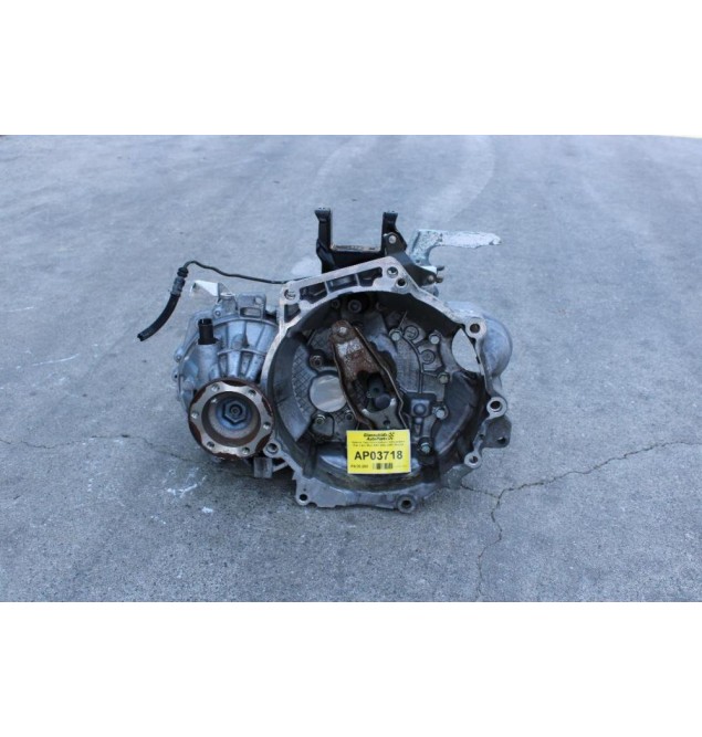 Κιβώτιο Ταχυτήτων/Σασμαν Volkswagen Polo 1.4cc 80ps BNV 2002-2009 (Diesel)