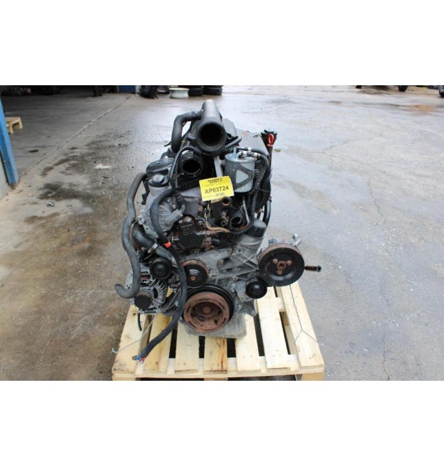 Κινητήρας - Μοτέρ Mercedes-Benz Vito 2.2 112 CDI 122PS 1996-2003 611980 (Diesel)