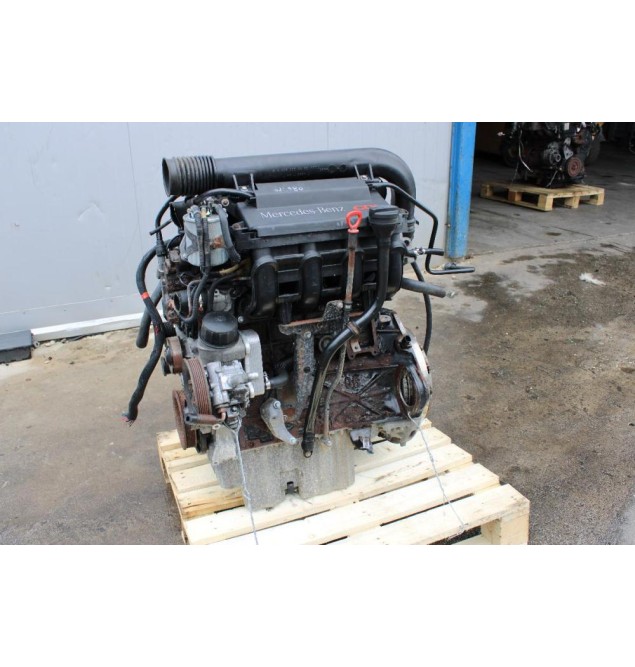 Κινητήρας - Μοτέρ Mercedes-Benz Vito 2.2 112 CDI 122PS 1996-2003 611980 (Diesel)