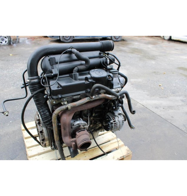 Κινητήρας - Μοτέρ Mercedes-Benz Vito 2.2 112 CDI 122PS 1996-2003 611980 (Diesel)