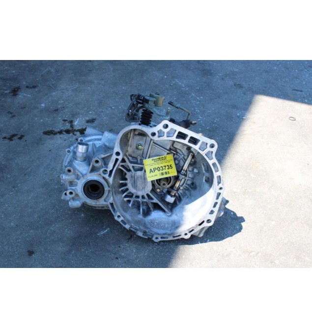 Κιβώτιο Ταχυτήτων/Σασμαν Hyundai Accent 1.3cc 12V 86ps G4EA  2000-2004