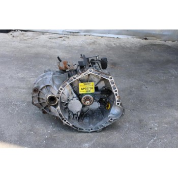 Κιβώτιο Ταχυτήτων/Σασμαν Mercedes-Benz Vito 2.2 112 CDI 122PS 1996-2003 611980 (Diesel)