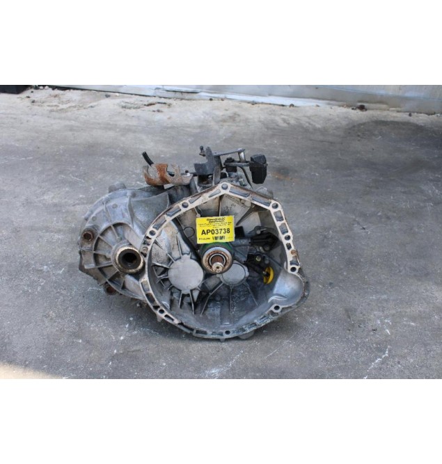 Κιβώτιο Ταχυτήτων/Σασμαν Mercedes-Benz Vito 2.2 112 CDI 122PS 1996-2003 611980 (Diesel)