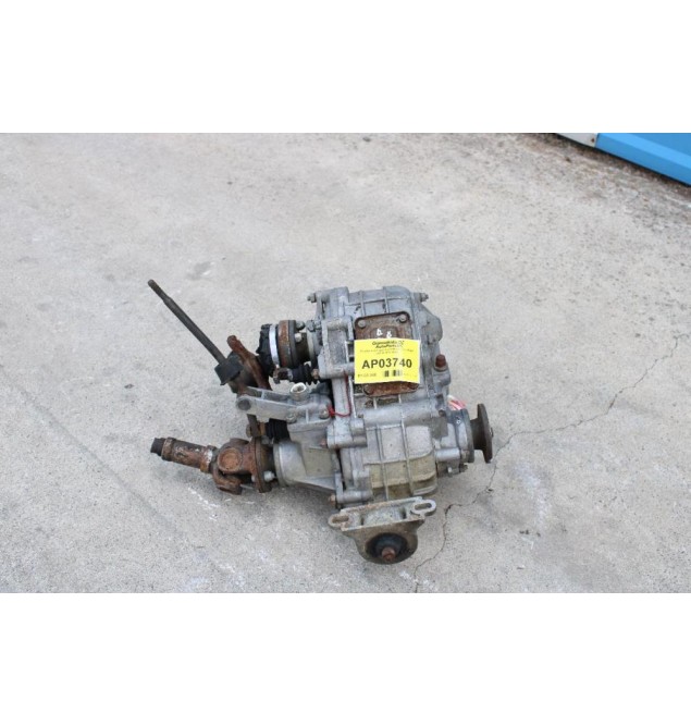 Βοηθητικό Σασμαν Lada Niva 1.7cc 80ps 21214 1987-2000