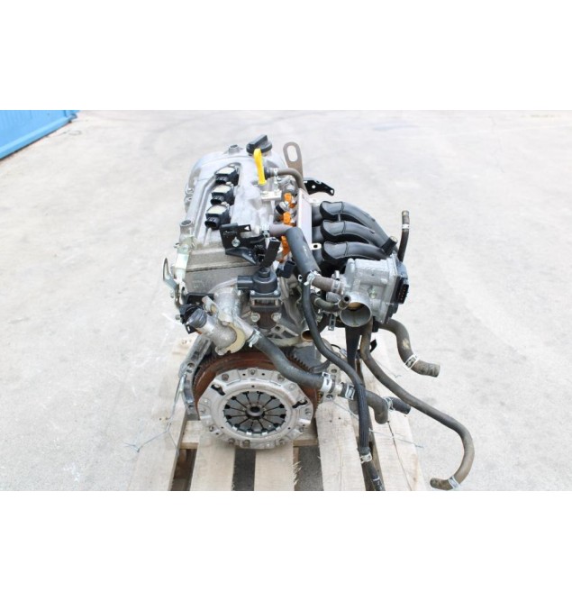 Κινητήρας - Μοτέρ Suzuki Alto 1.0cc 68ps K10 2008-2013