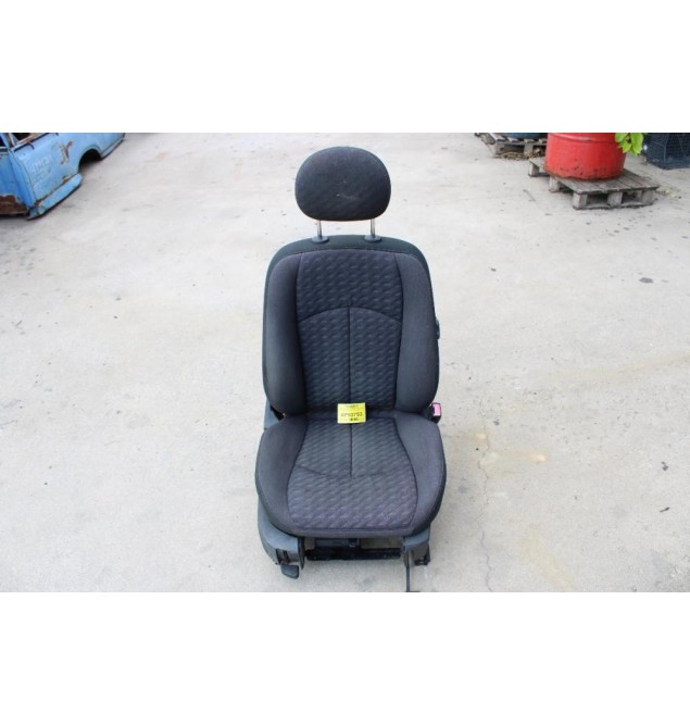 Κάθισμα Eμπρος Δεξί Mercedes-Benz E 200 W211 Avangarde 2002-2009 (ΧΩΡΙΣ ΑΙΣΘΗΤΗΡΑ ΒΑΡΟΥΣ)