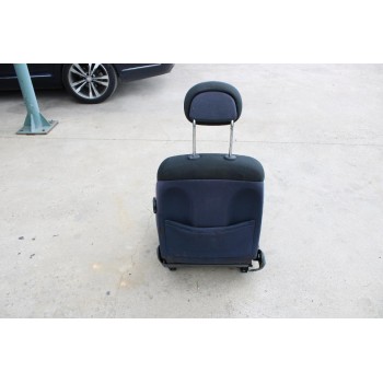 Κάθισμα Eμπρος Δεξί Mercedes-Benz E 200 W211 Avangarde 2002-2009 (ΧΩΡΙΣ ΑΙΣΘΗΤΗΡΑ ΒΑΡΟΥΣ)