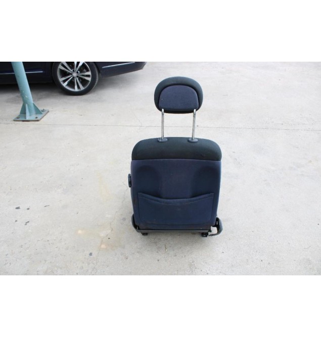 Κάθισμα Eμπρος Δεξί Mercedes-Benz E 200 W211 Avangarde 2002-2009 (ΧΩΡΙΣ ΑΙΣΘΗΤΗΡΑ ΒΑΡΟΥΣ)