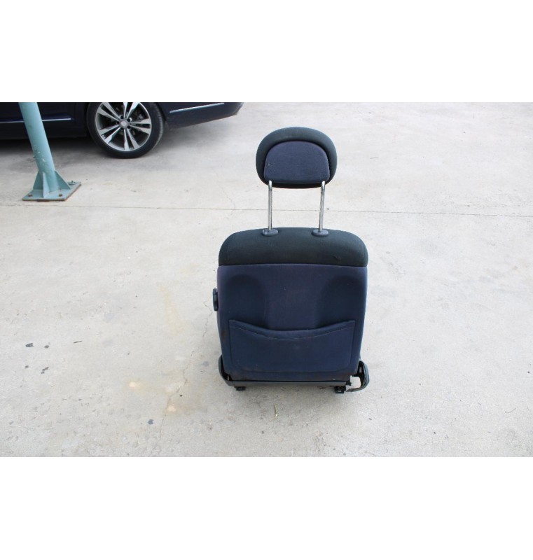 Κάθισμα Eμπρος Δεξί Mercedes-Benz E 200 W211 Avangarde 2002-2009 (ΧΩΡΙΣ ΑΙΣΘΗΤΗΡΑ ΒΑΡΟΥΣ)