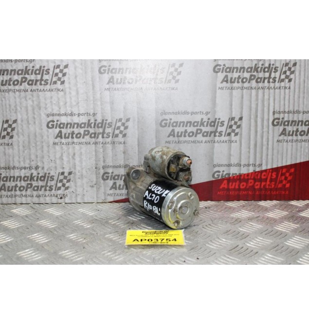 Μίζα Suzuki Alto 1.0cc 68ps K10 2008-2013 31100Μ68Κ10 Μ000Τ33071ΖΜ
