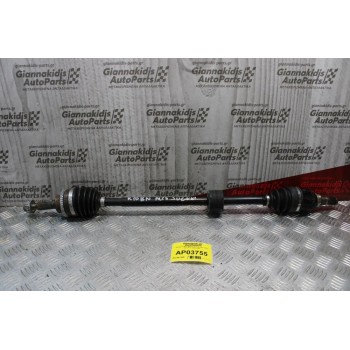 Ημιαξόνιο Δεξι Μακρυ Suzuki Alto 1.0cc 68ps K10 2008-2013