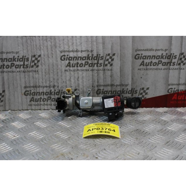 Εγκέφαλος Σετ Immobilizer Suzuki Alto 2008-2013 33970-68Κ00 0261S04260 33920-68K00