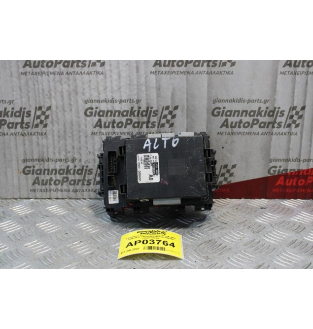 Εγκέφαλος Σετ Immobilizer Suzuki Alto 2008-2013 33970-68Κ00 0261S04260 33920-68K00