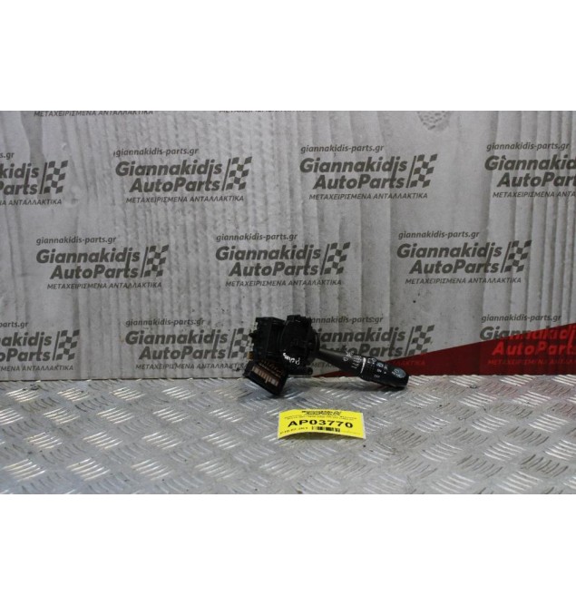 Διακόπτης Υαλοκαθαριστήρων Kia Picanto 2004-2008 75733A (10pins)