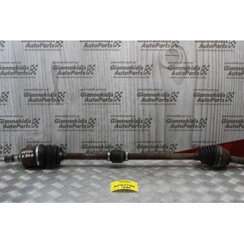 Ημιαξόνιο Δεξί Μακρύ Hyundai Accent G4EA 1.3cc 1999-2002