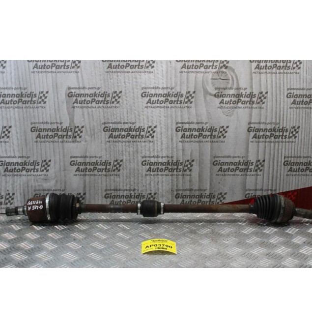 Ημιαξόνιο Δεξί Μακρύ Hyundai Accent G4EA 1.3cc 1999-2002