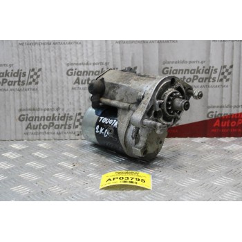 Μίζα Toyota Hilux 2.5 KDN-KUN25 2KD 2001-2010 DENSO 28100-30050