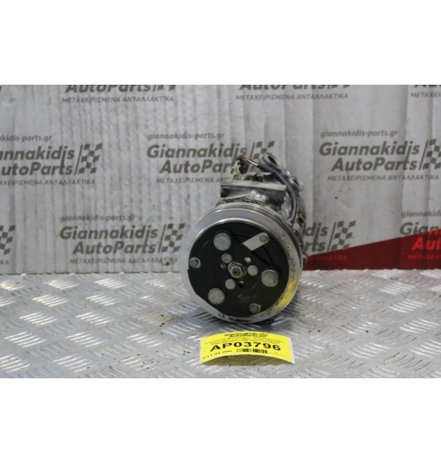 Κομπρεσέρ Aircondition - A/C Κλιματισμός Opel Corsa/Astra 1.4cc 90ps Z14XEP SD6V12 SANDEN 2001-2008 24461719 1447F