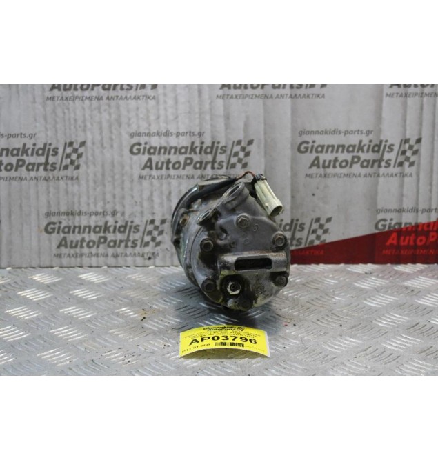 Κομπρεσέρ Aircondition - A/C Κλιματισμός Opel Corsa/Astra 1.4cc 90ps Z14XEP SD6V12 SANDEN 2001-2008 24461719 1447F