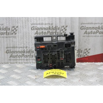 Ασφαλειοθήκη Peugeot 307 2001-2005 DELPHI 9650664180 BSM B2