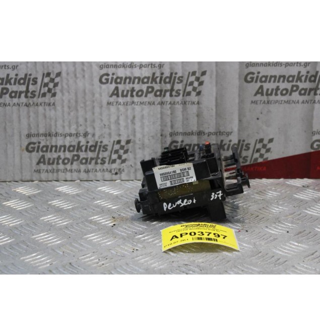 Ασφαλειοθήκη Peugeot 307 2001-2005 DELPHI 9650664180 BSM B2