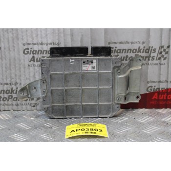 Εγκέφαλος Κινητηρα Toyota Yaris 1.3cc 1NR 2006-2012 89661-0DB31