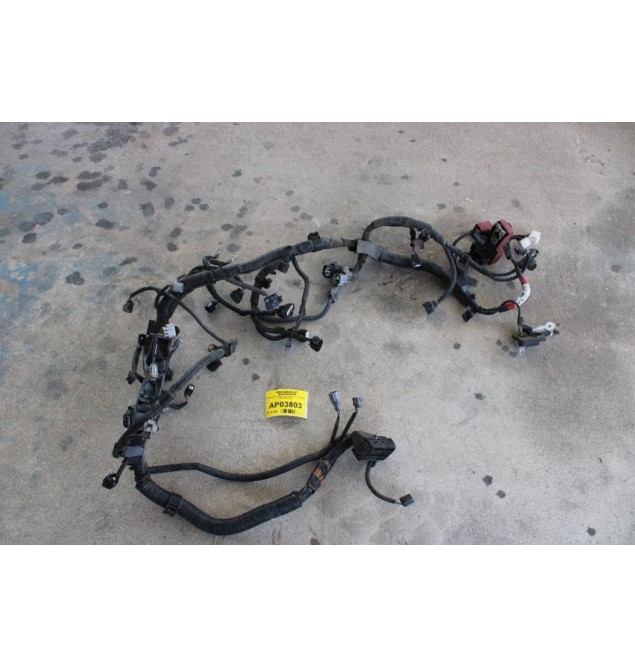 Πλεξούδα Κινητήρα Toyota Yaris 1.3cc 98ps 1ΝR 2006-2012