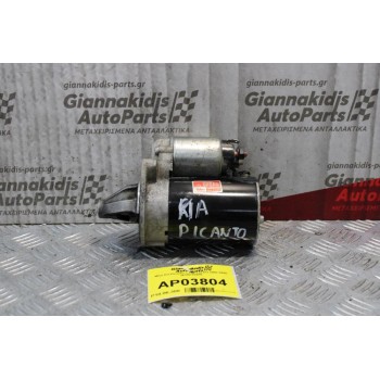 Μίζα Kia Picanto 1.1cc VALEO 2002-2005 36100-02555