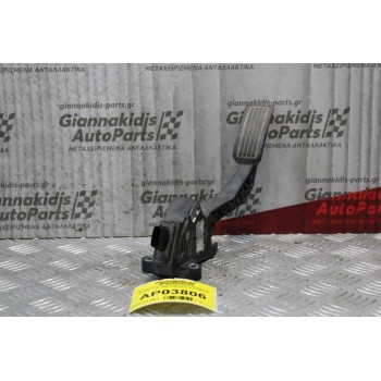 Πεντάλ Γκαζιού Ηλεκτρικό-Ποντεσιόμετρο Toyota Yaris 1NR 2006-2012 781100D031