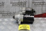 Μίζα Seat Ibiza 1.2cc AZQ 2002-2008 BOSCH 0001120400