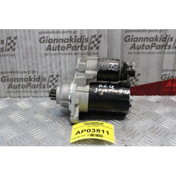 Μίζα Seat Ibiza 1.2cc AZQ 2002-2008 BOSCH 0001120400