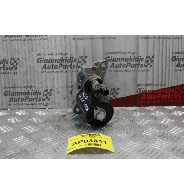 Μίζα Seat Ibiza 1.2cc AZQ 2002-2008 BOSCH 0001120400