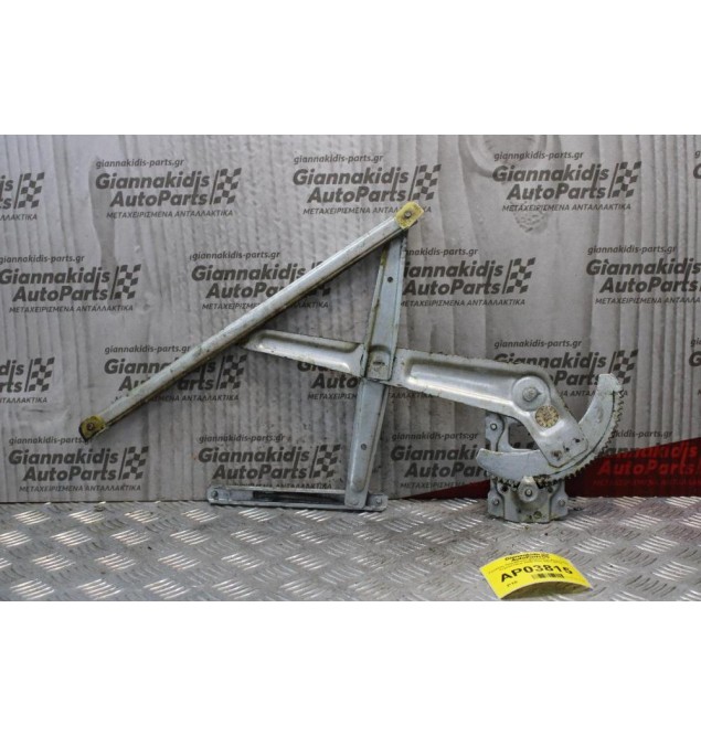 Γρύλλος Παραθύρου Μηχανικός Αριστερός Toyota Hilux KDN-2KD 2001-2010